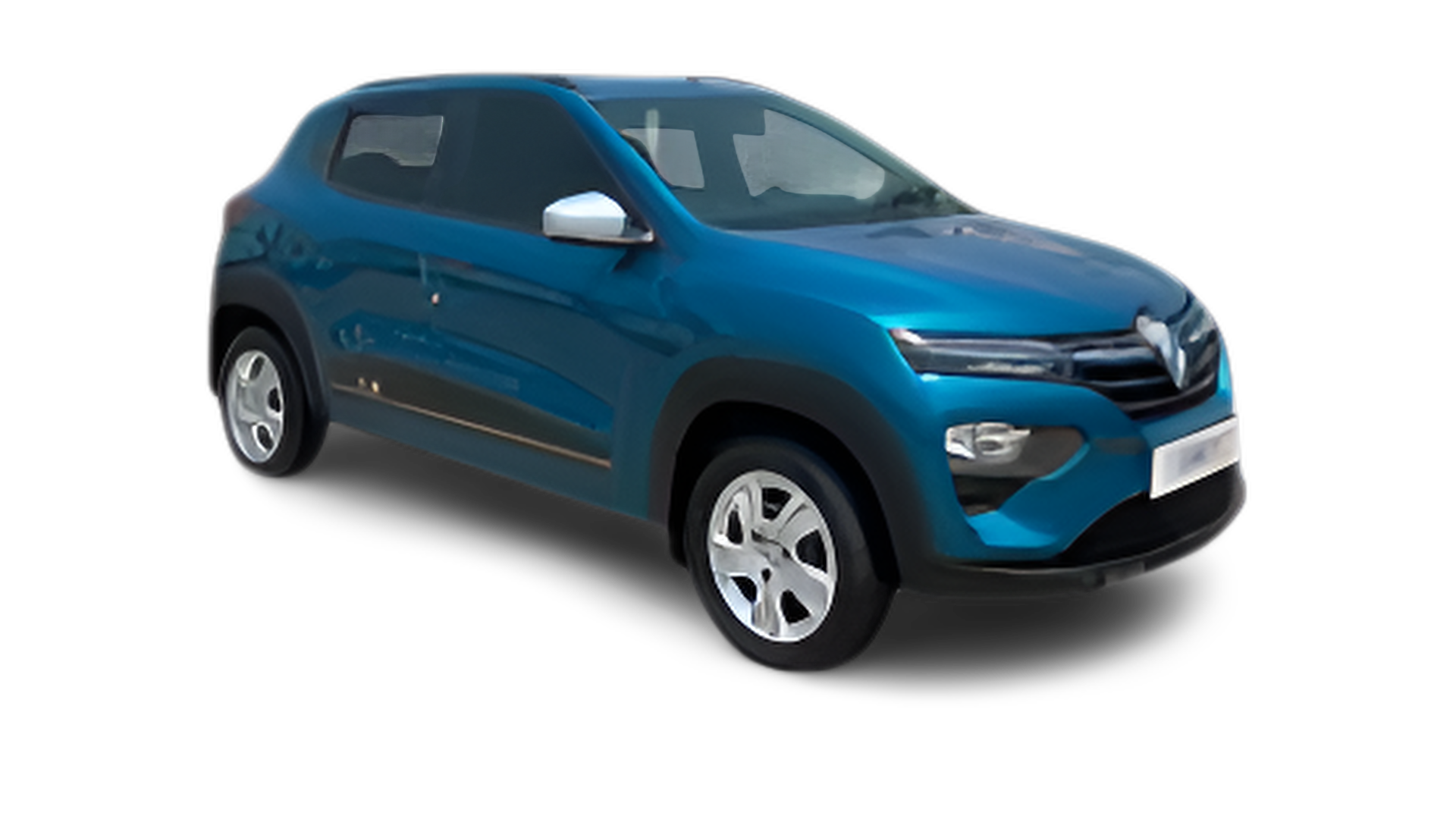 2021 Renault Kwid - Hatchback - Petrol - Manual - ₹3.75 lakh